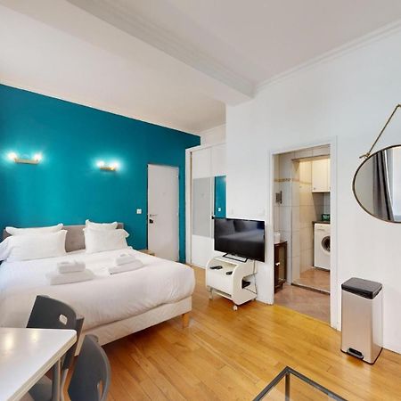 Bluestay 235 - Superbe Appartement A ปารีส ภายนอก รูปภาพ