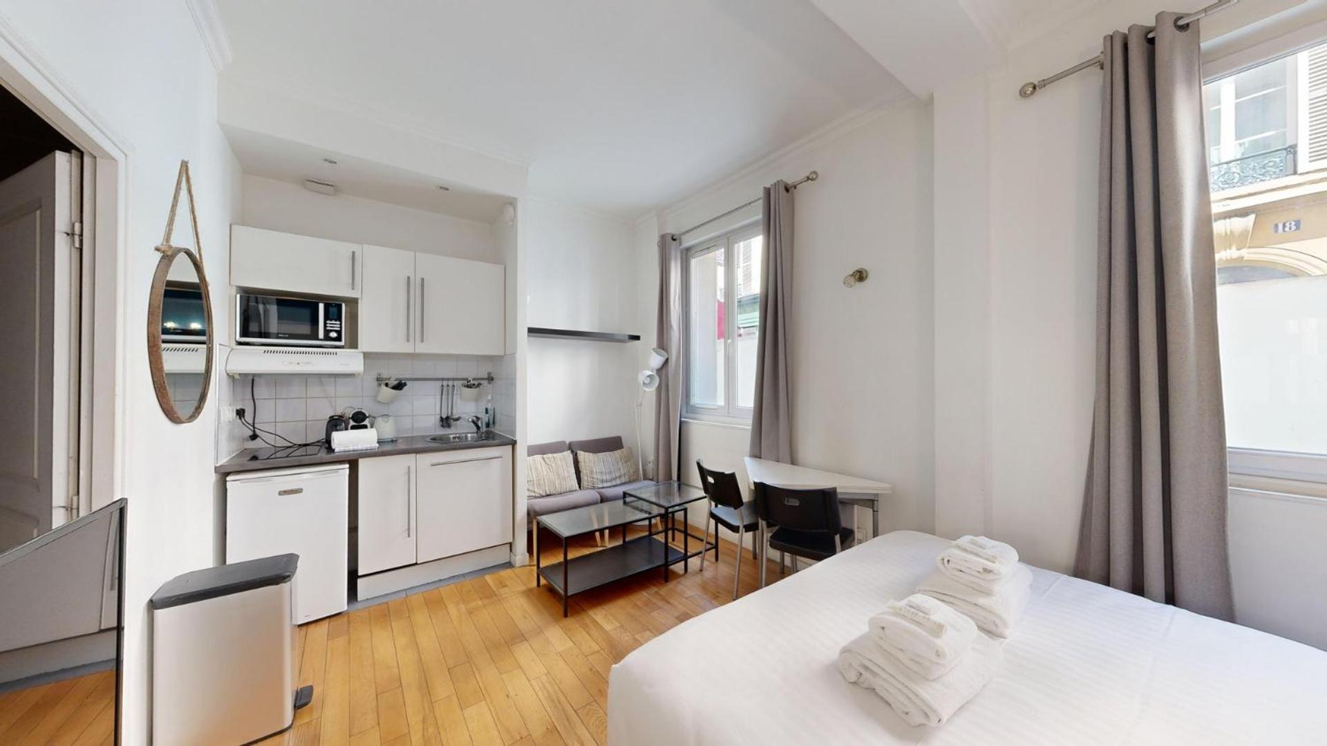 Bluestay 235 - Superbe Appartement A ปารีส ภายนอก รูปภาพ