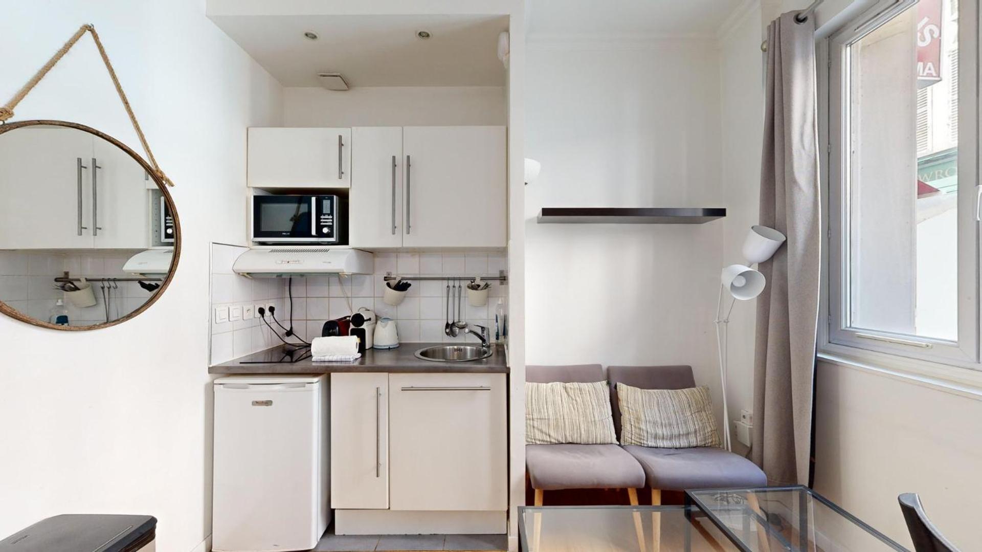 Bluestay 235 - Superbe Appartement A ปารีส ภายนอก รูปภาพ