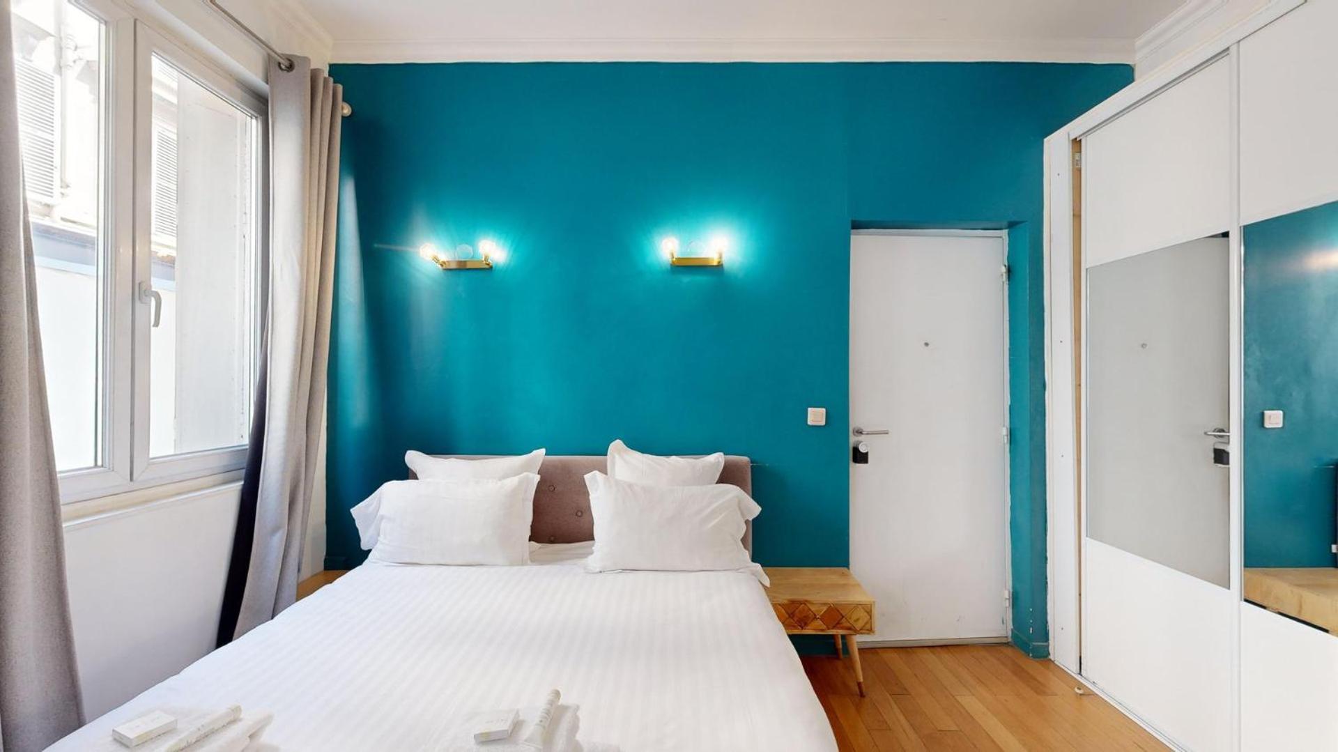 Bluestay 235 - Superbe Appartement A ปารีส ภายนอก รูปภาพ